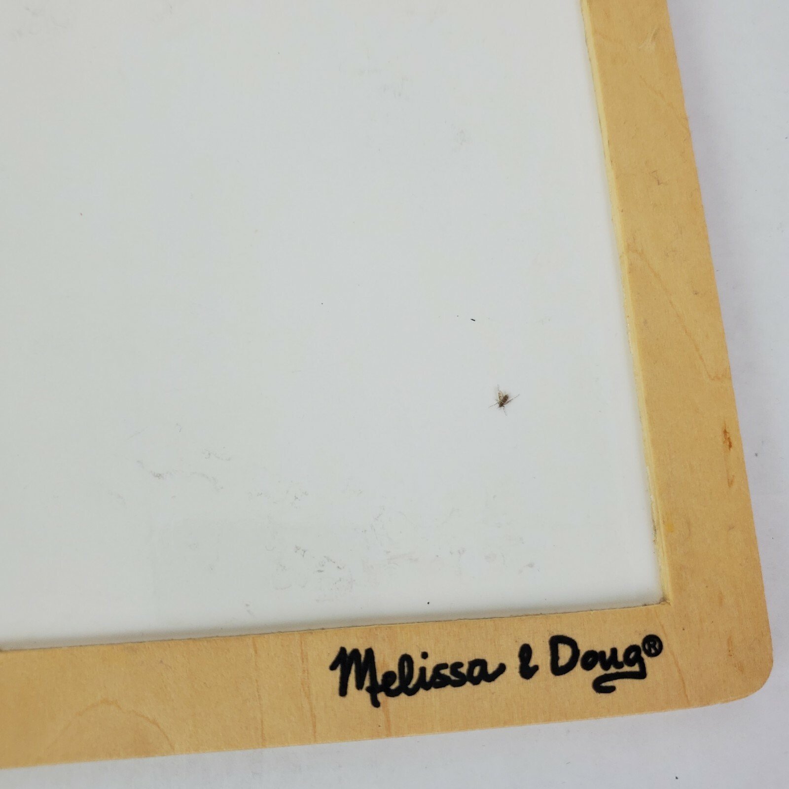 Melissa & Doug Magnetic Dry-Erase Responsibility Chart Chore Board Homeschool