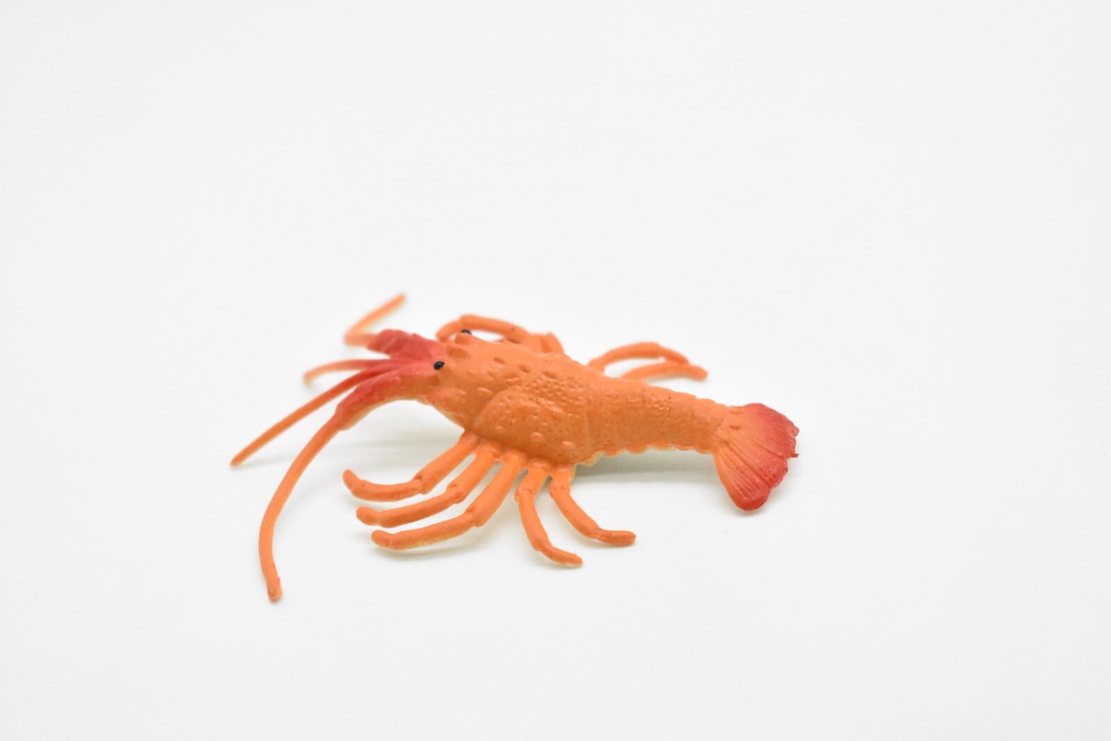 Lobster Toy, California spiny lobster, Realistic Plastic Replica 3″ CWG275 B46