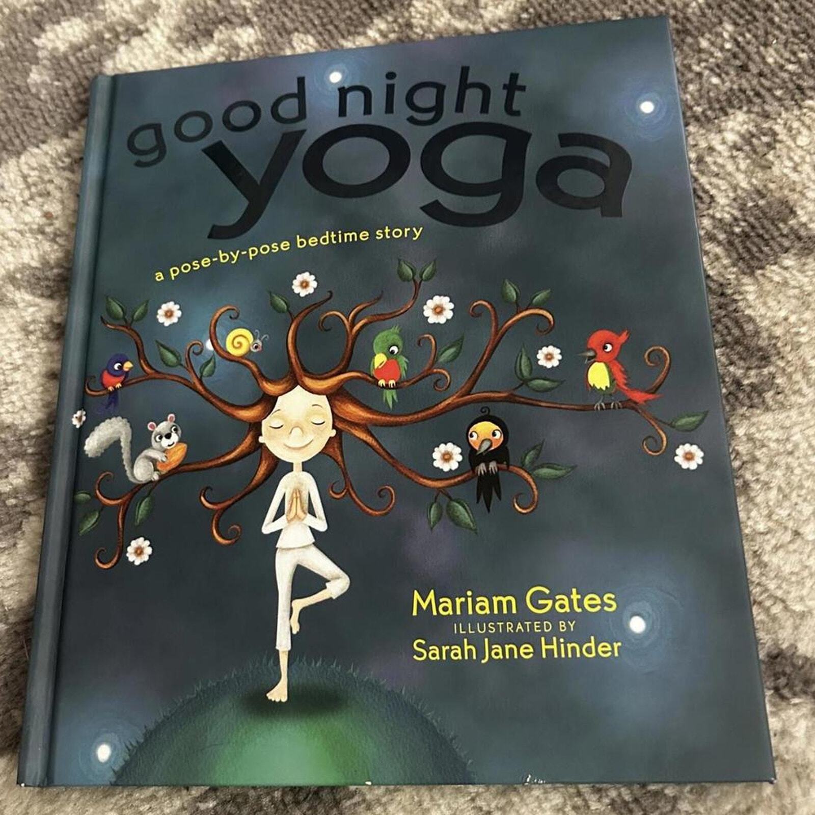 Baby Lit Yoga Themed Books