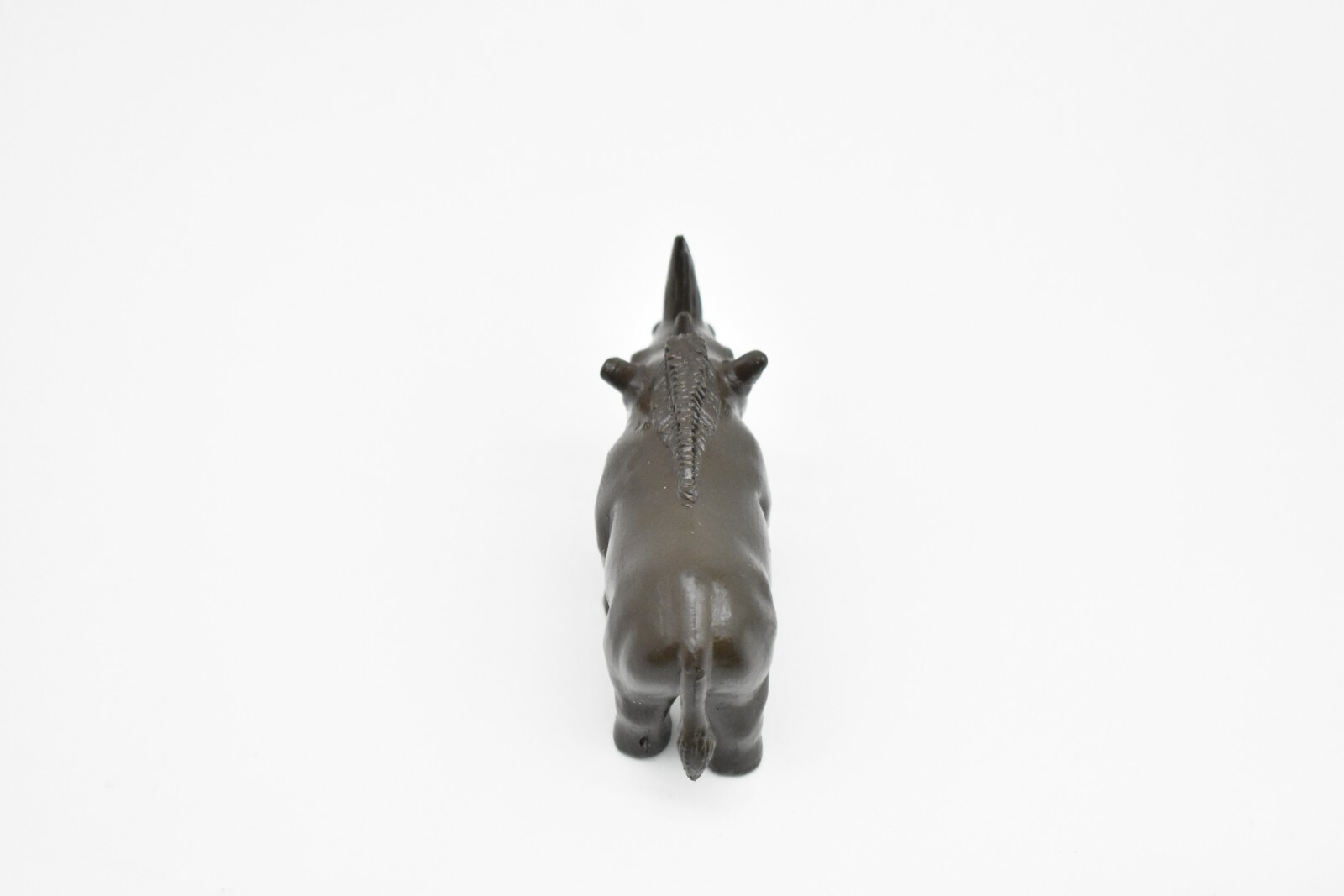 Rhino, Rhinoceros, Giant Ancient Rhino, Very Nice Plastic Reproduction 2 3/4″