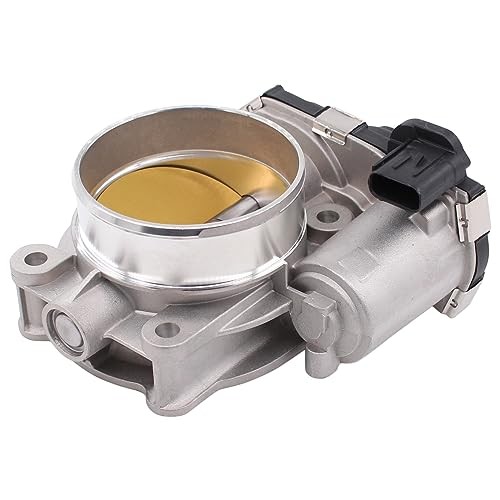 NewYall 3.0L 3.6L Throttle Body for Buick Enclave LaCrosse Cadillac CTS SRX XTS