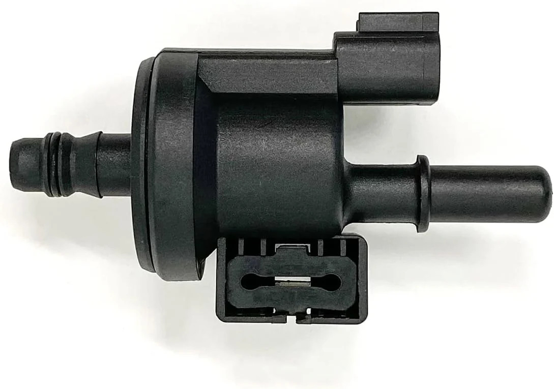 0280142519 CU5A9G866AA Fuel Vapor Canister Purge Valve Compatible with Ford Fusi