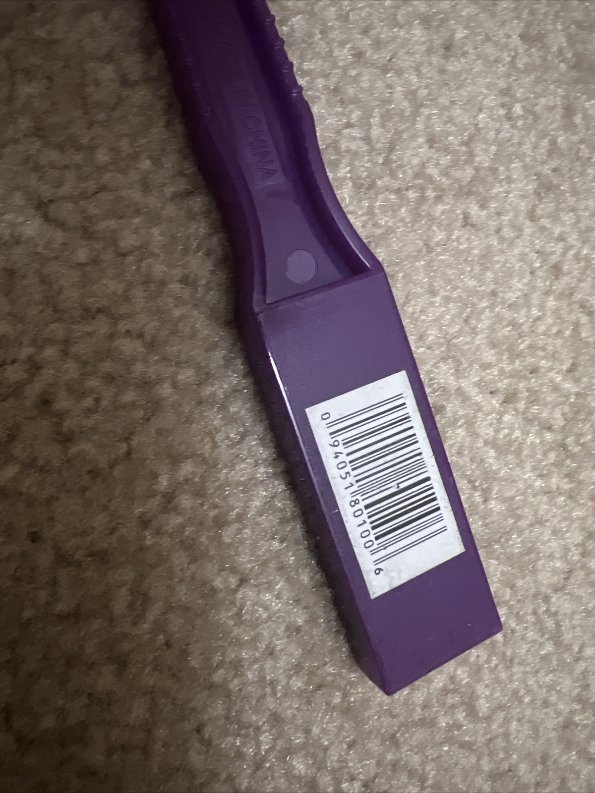 Single Magnet Wand Purple💜