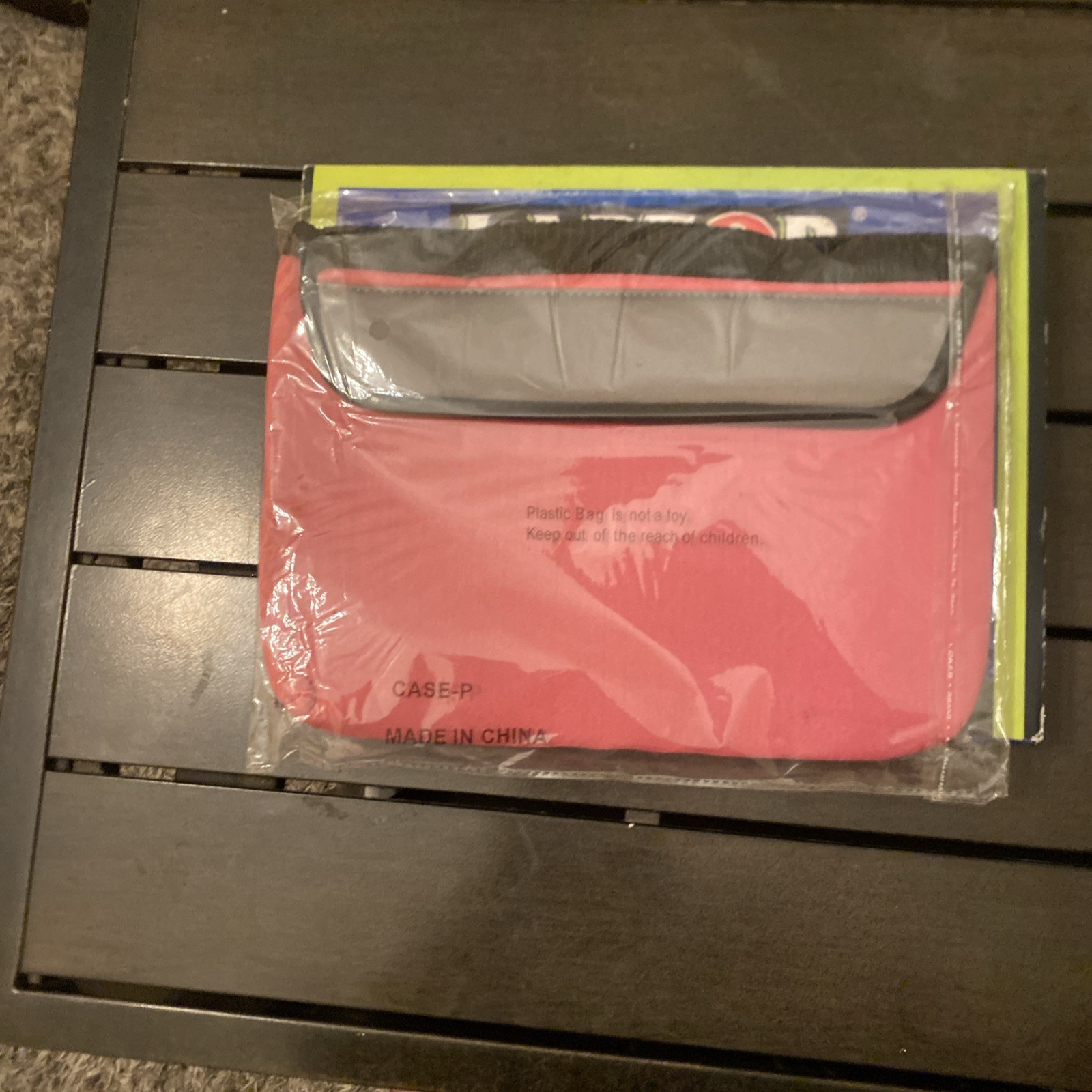 Educational Laptop with Mouse & Keyboard With Pink Cover