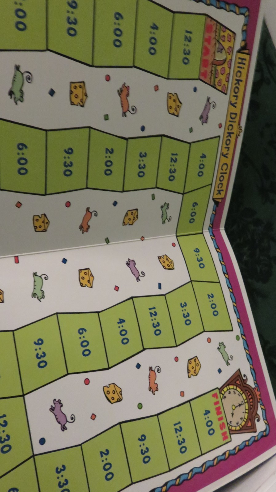 Teaching Tools for Learning about Time/Clocks