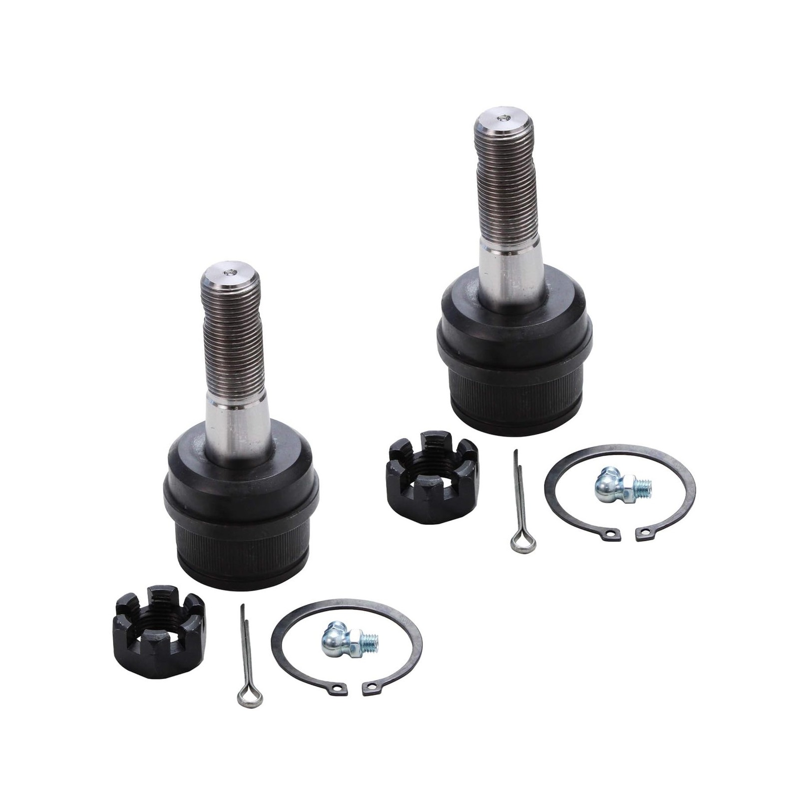 Detroit Axle – 4WD Front 9pc Suspension Kit for 05-16 Ford F-250 F-350 Super …