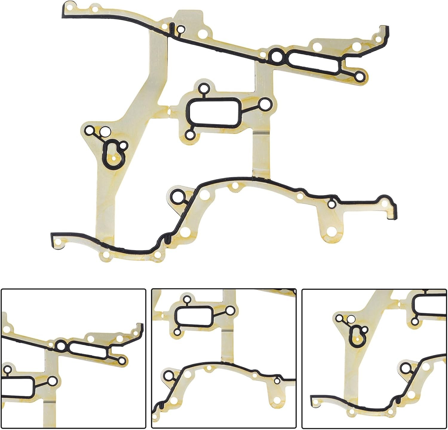 labwork Timing Chain Kit Head Gasket Water Pump Set Replacement for Buick Encore