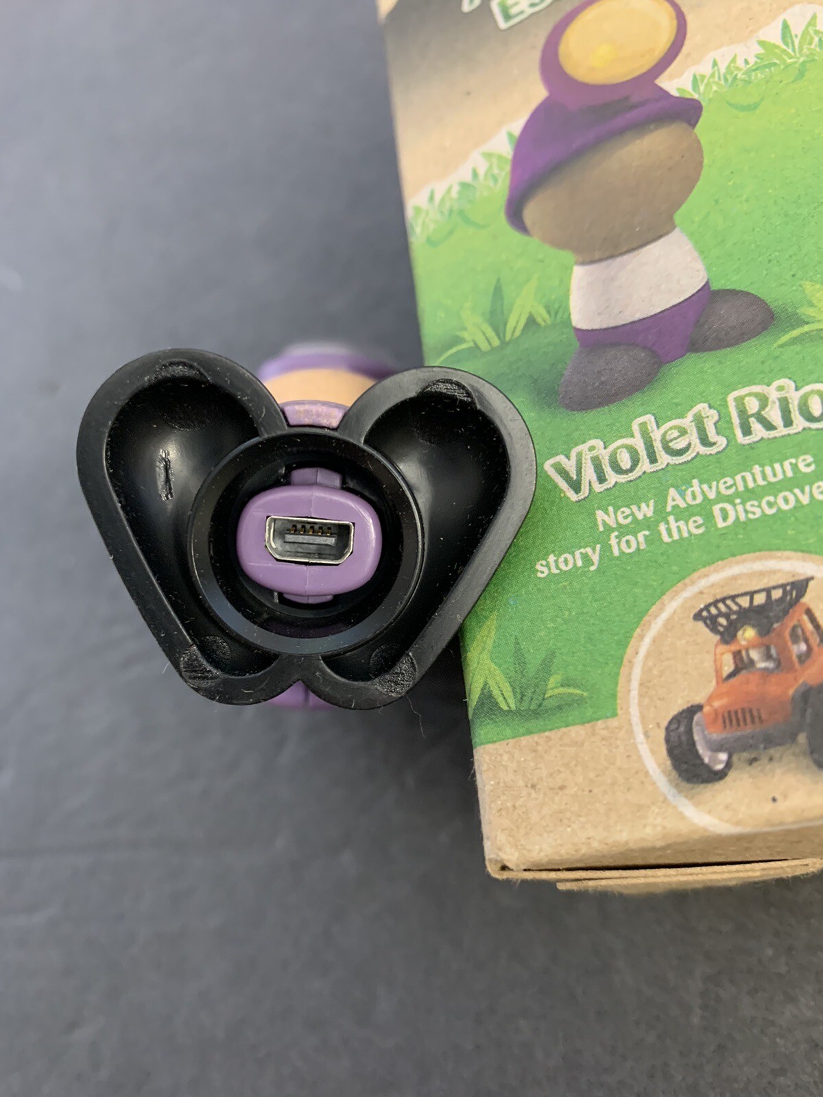 Sprig Toys Amazon Escape Violet Rio Adventure Toy