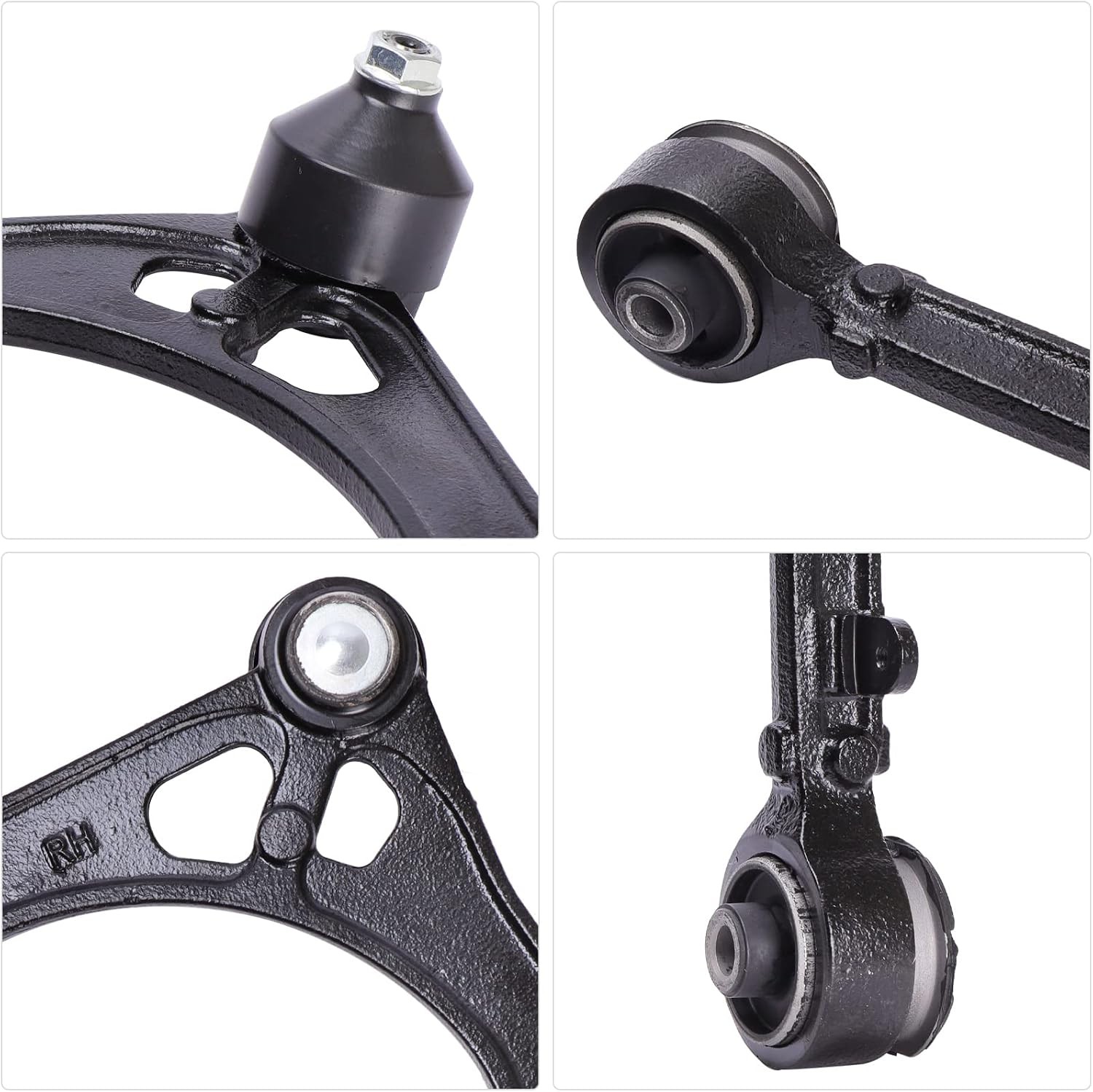 Front Upper Control Arm Ball Joints Replacement Suspension RWD Part