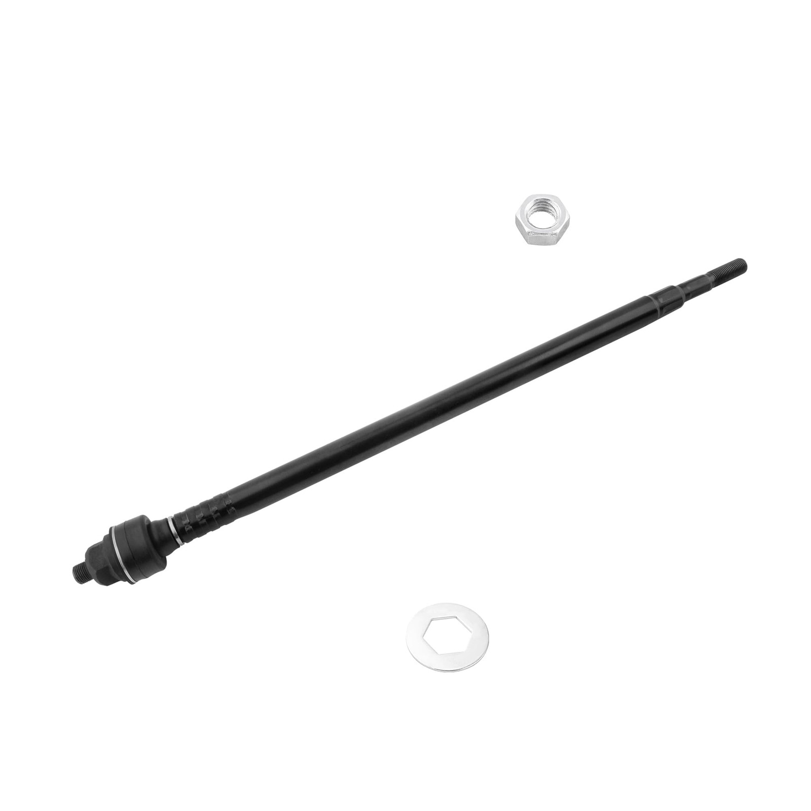 BOXI (Set of 6) Front Inner & Outer Tie Rod End Links + Lower Ball Joints…