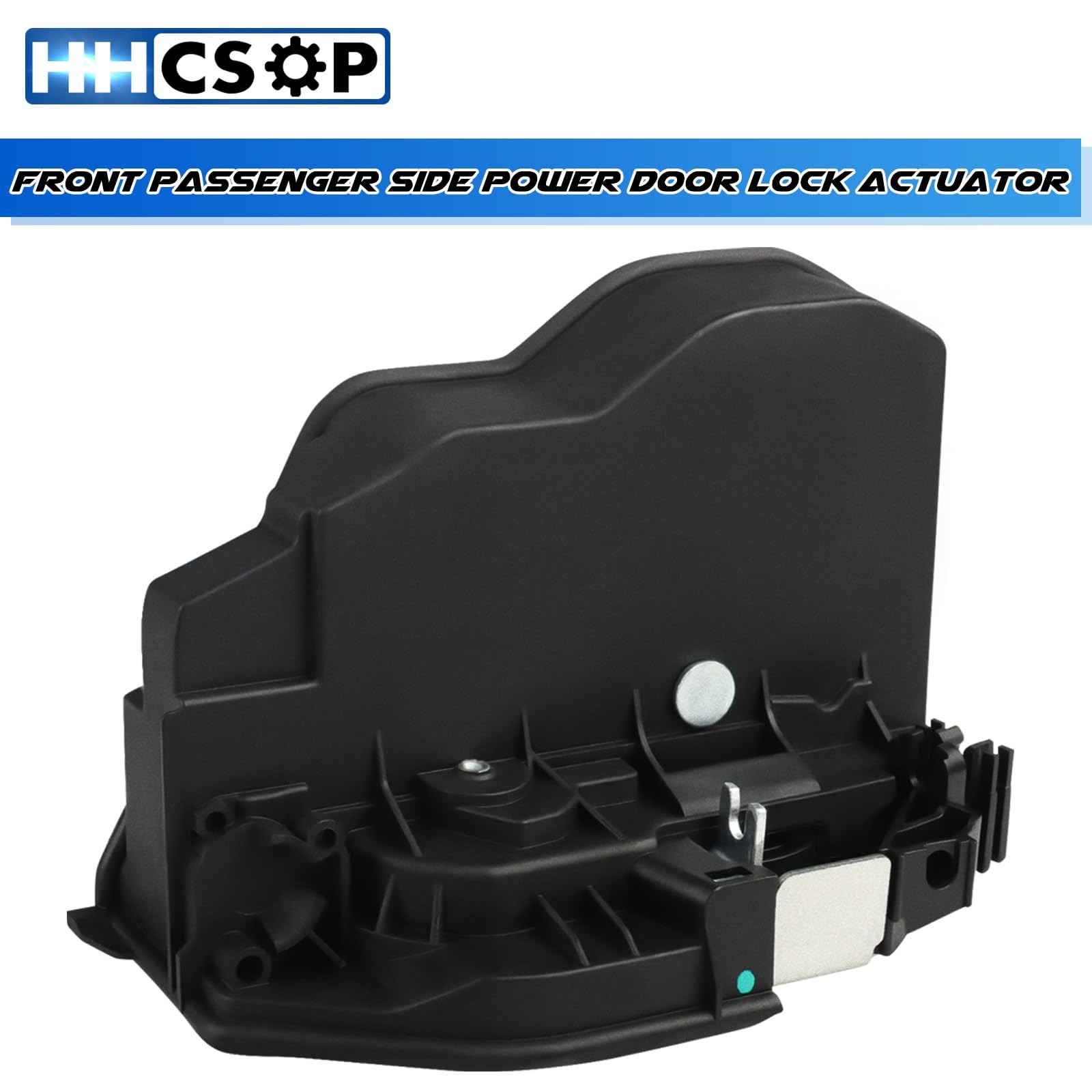 Front Right Passenger Side Power Door Lock Actuator Motor Fit for BMW 320i…