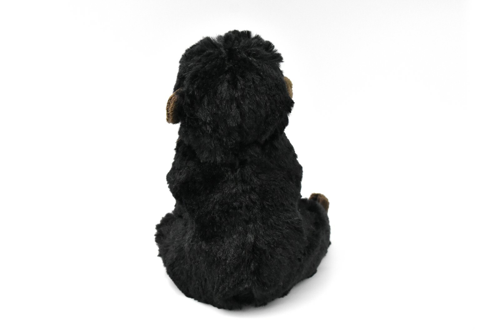Gorilla, Baby, Stuffed Animal Toy, Educational, Plush Realistic Figure, 8″ F0118