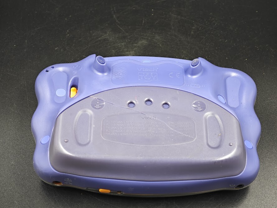 VTech V.Smile Pocket Learning System – Non-Working, Signs of Wear