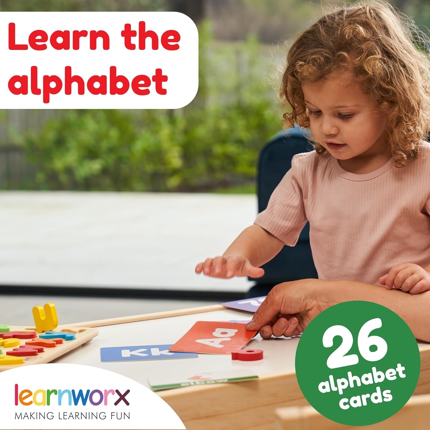 Baby Learning Flash Cards For Toddlers 1-3 | Kids Letter Number Alphabet Anim…
