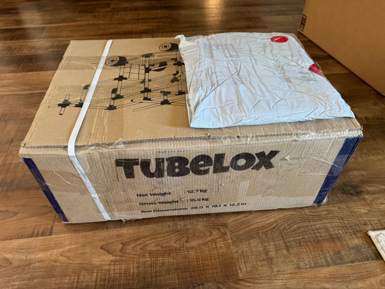Tubelox 220 Piece Deluxe Set
