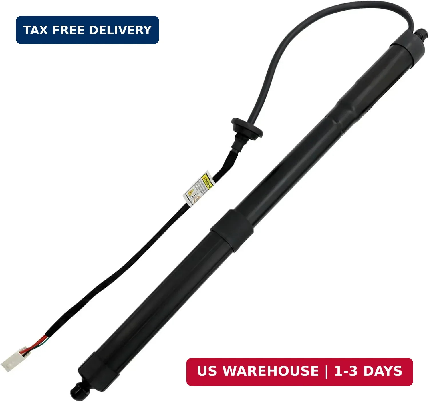 Electric Left Rear Tailgate Power Liftgate Actuator Compatible with 2013 2014 20