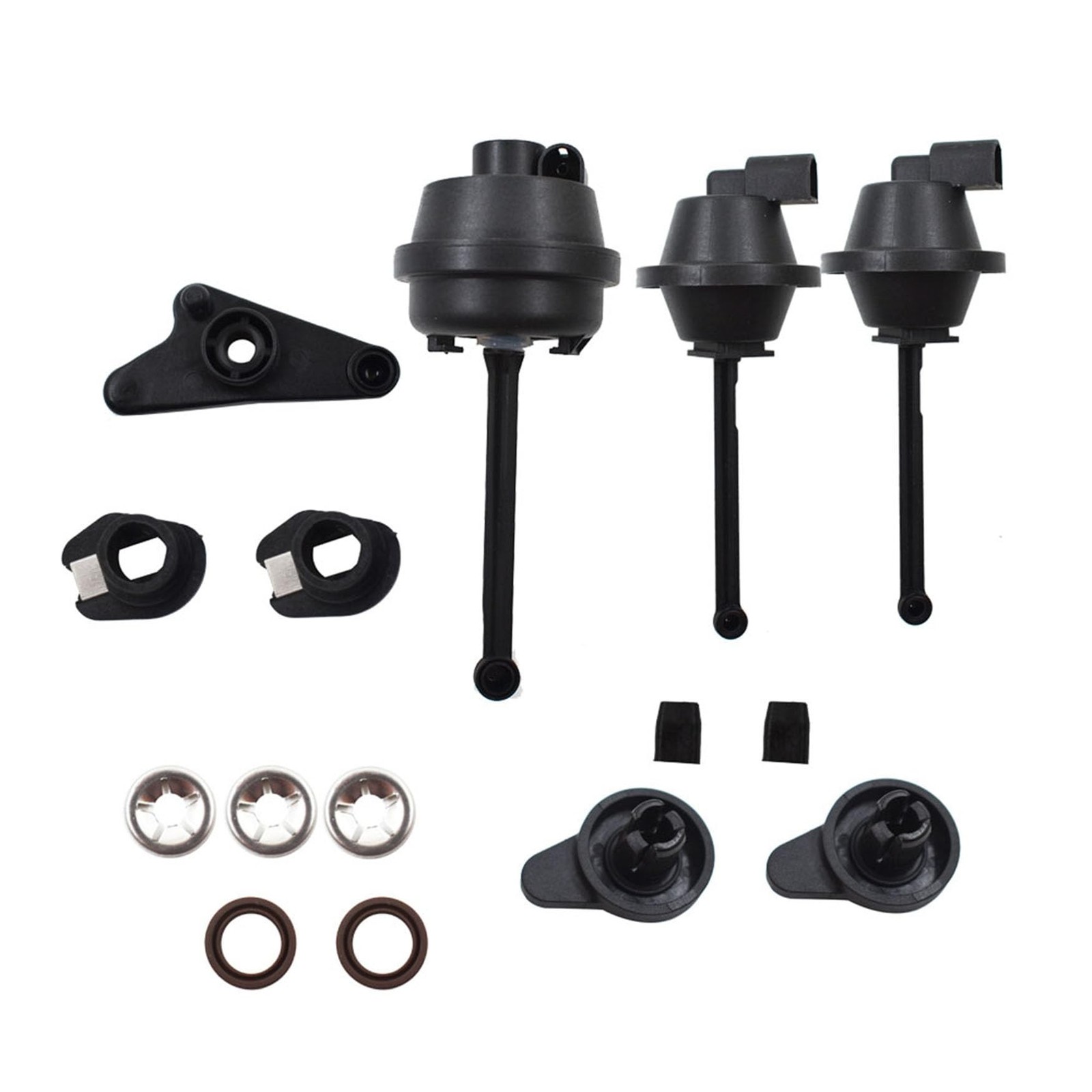 WFLNHB Intake Manifold Air Flap Adjuster Repair Kit 2721402401 Replacement fo…
