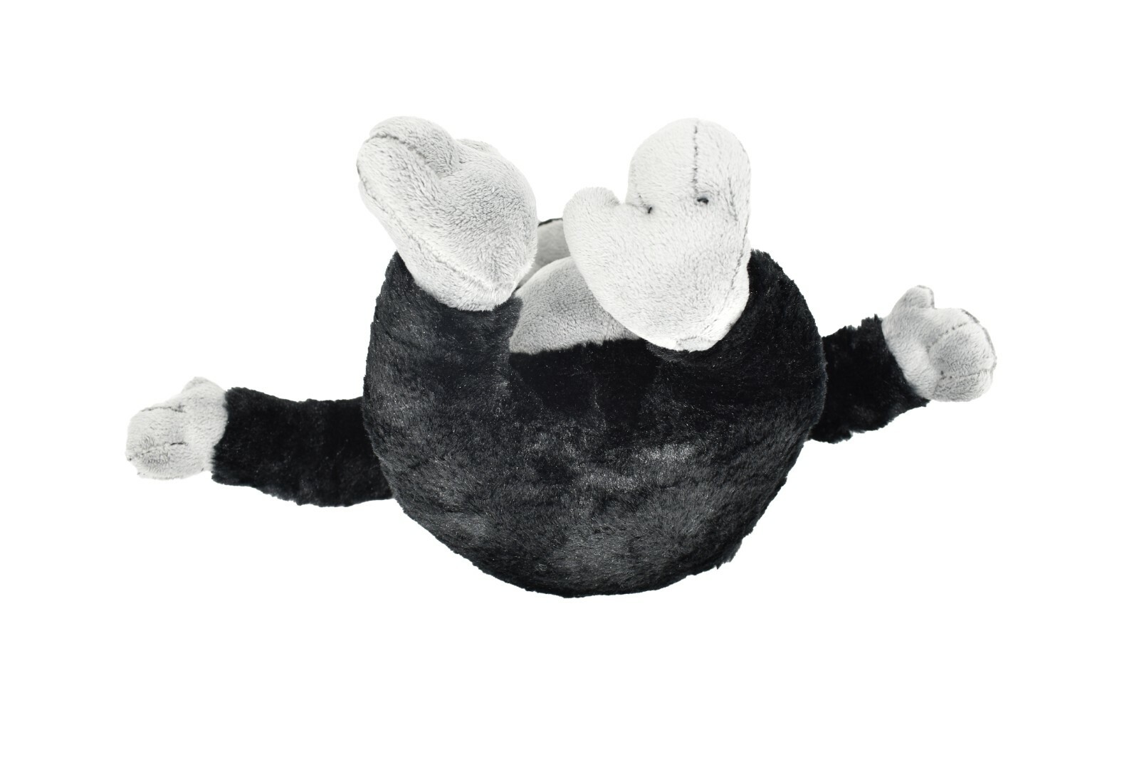 Gorilla Silverback Realistic Cute Stuffed African Animal Plush Toy Gift 11″ G006