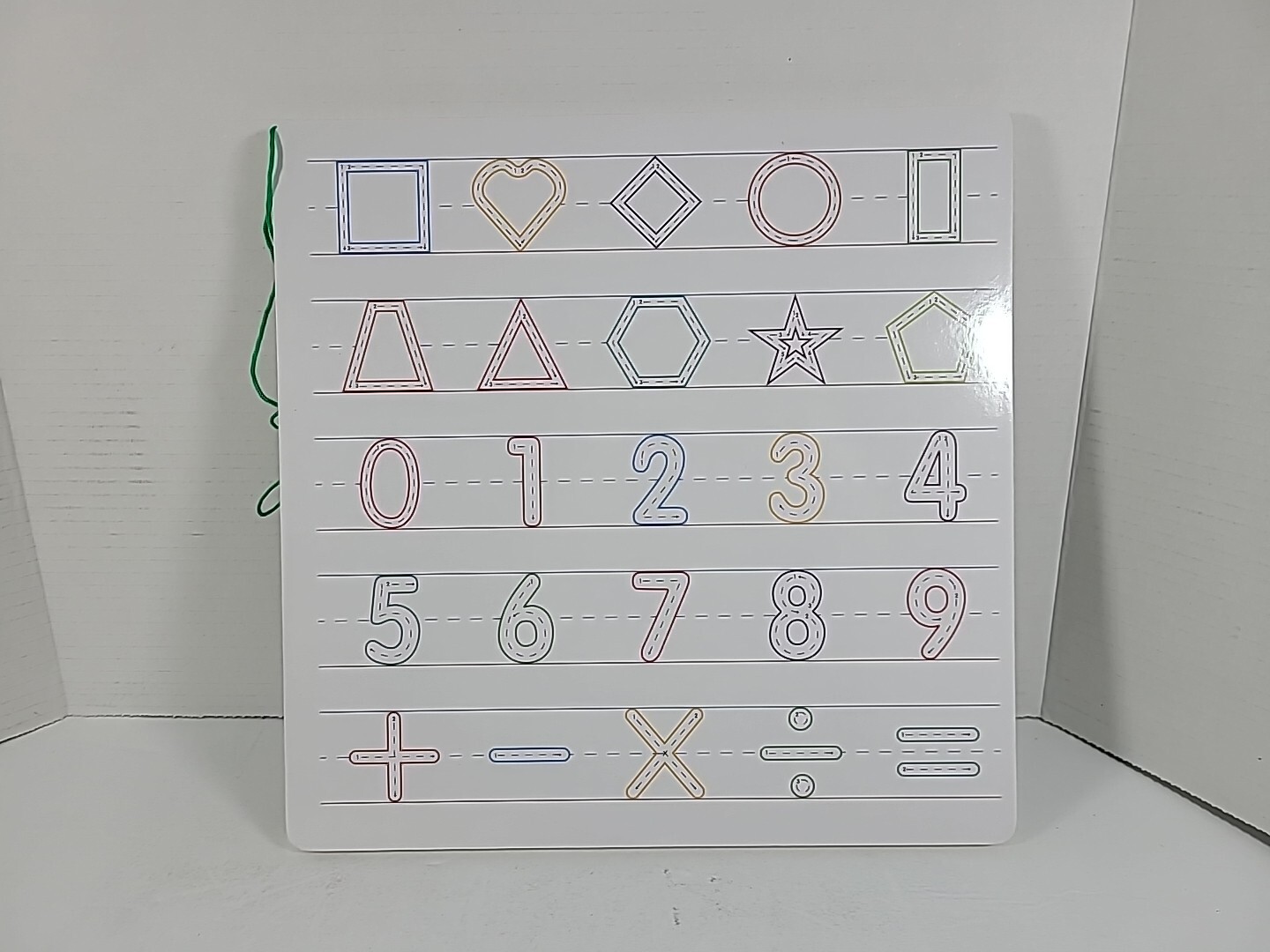 Anpro Magnetic Color and Number MazeYS0101