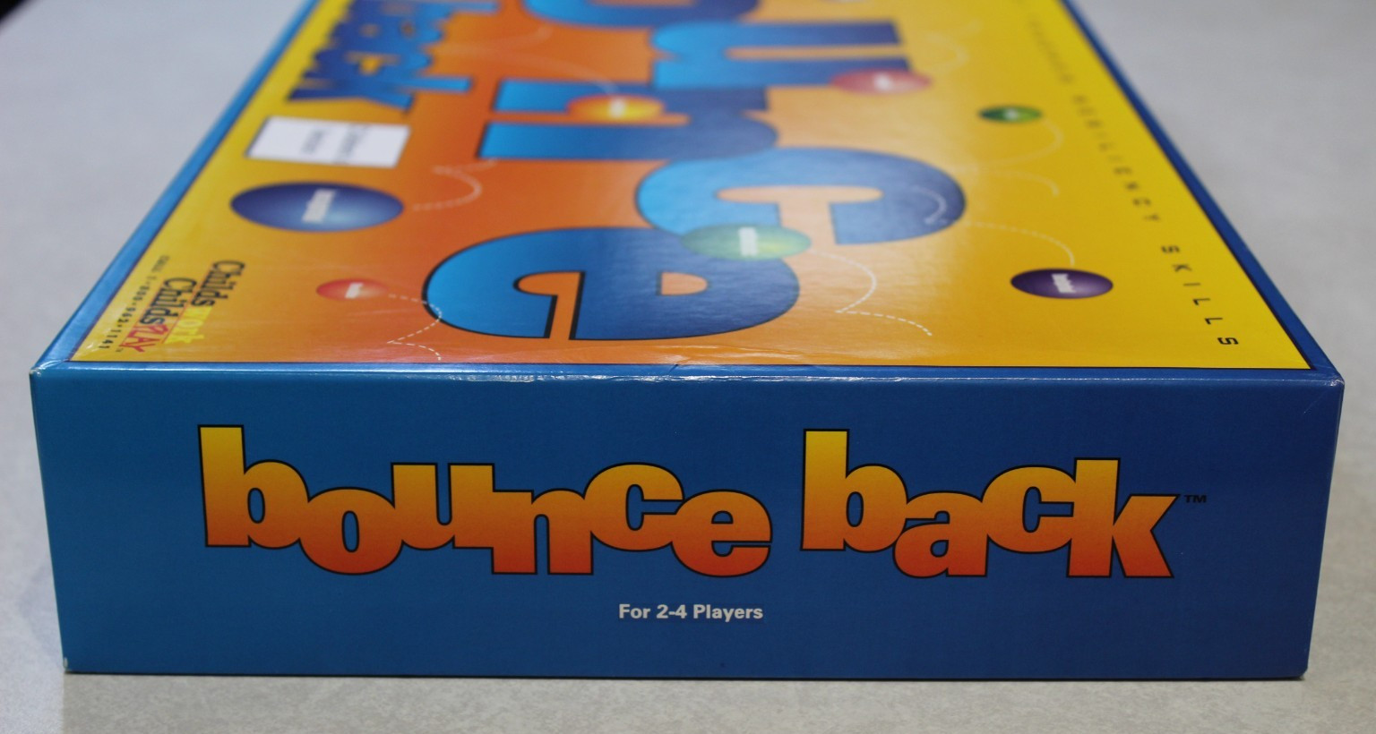 Homeschool Childswork/Childsplay No More Teasing Student Interactive Board Game