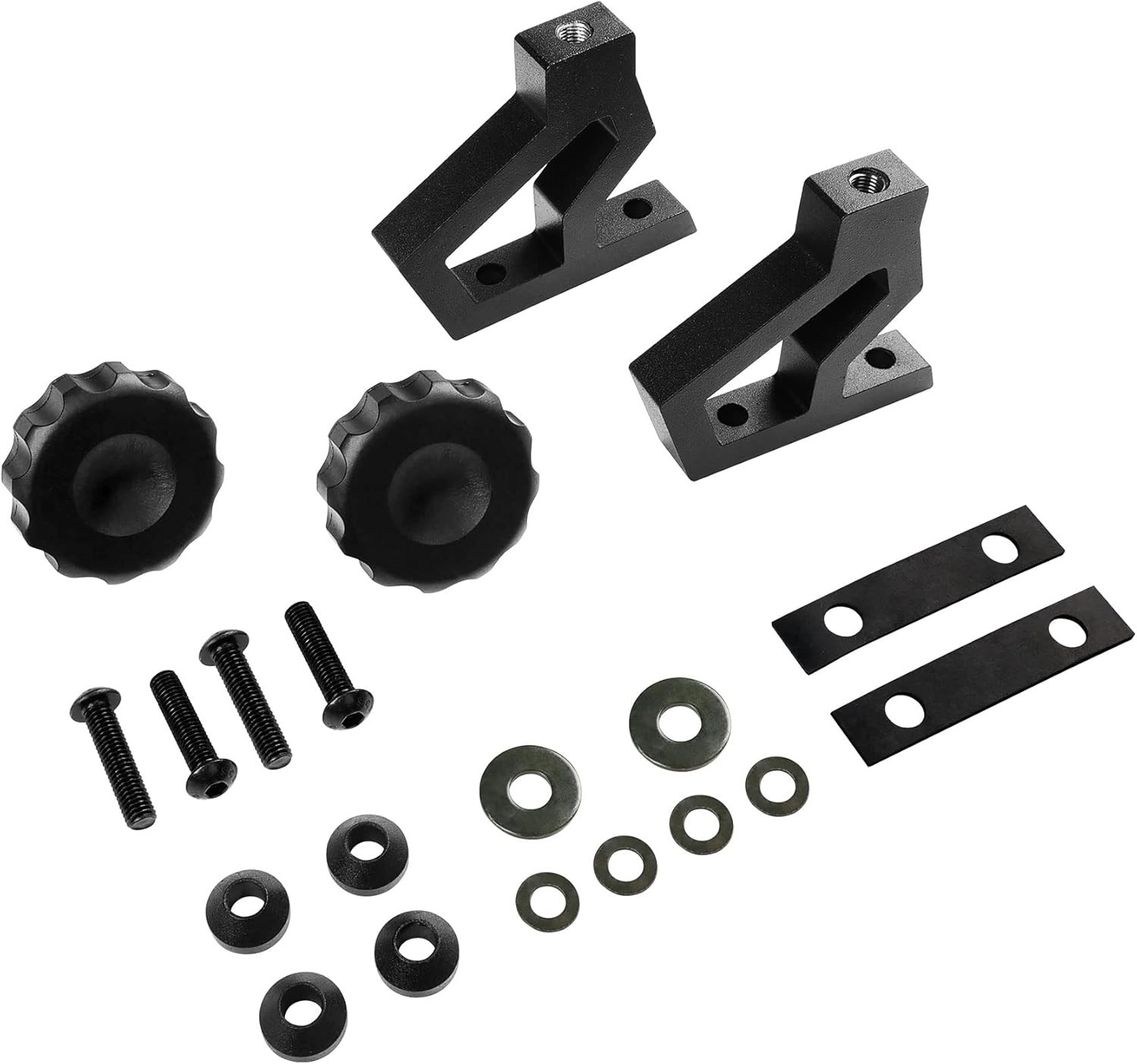 High Lift Jack Mounting Bracket, 11586.04 Off-Road Jack Hood Mounting Bracket