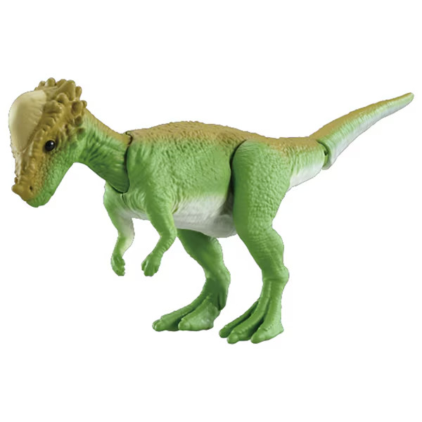 Ania Jurassic World, Dinosaur, Pachycephalosaurus,[Ages 3 and up] TAKARATOMY,018