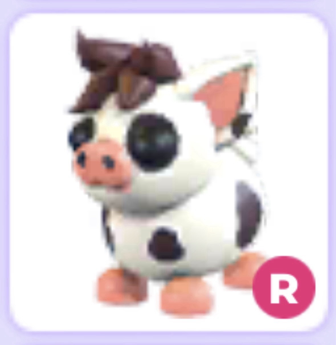 Ride Mini Pig ❤️ Cheap ❤️ Adopt Me Pet Virtual Item