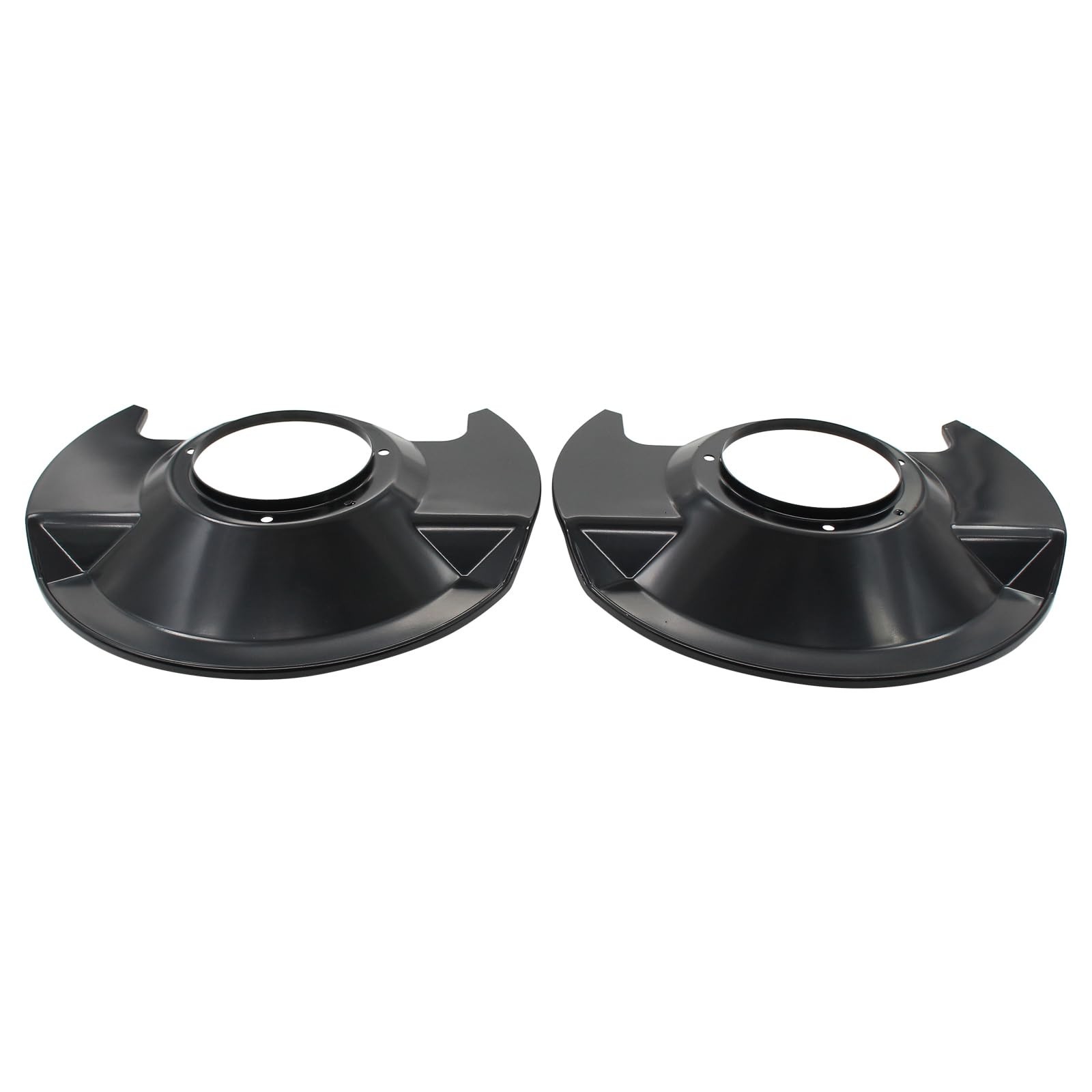 Front Left and Right Side Brake Dust Shield for Honda | for Honda Civic 1993-…