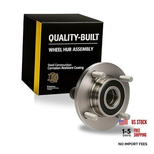 Wheel Bearing and HUB – Front HUB Assembly Wh513217
