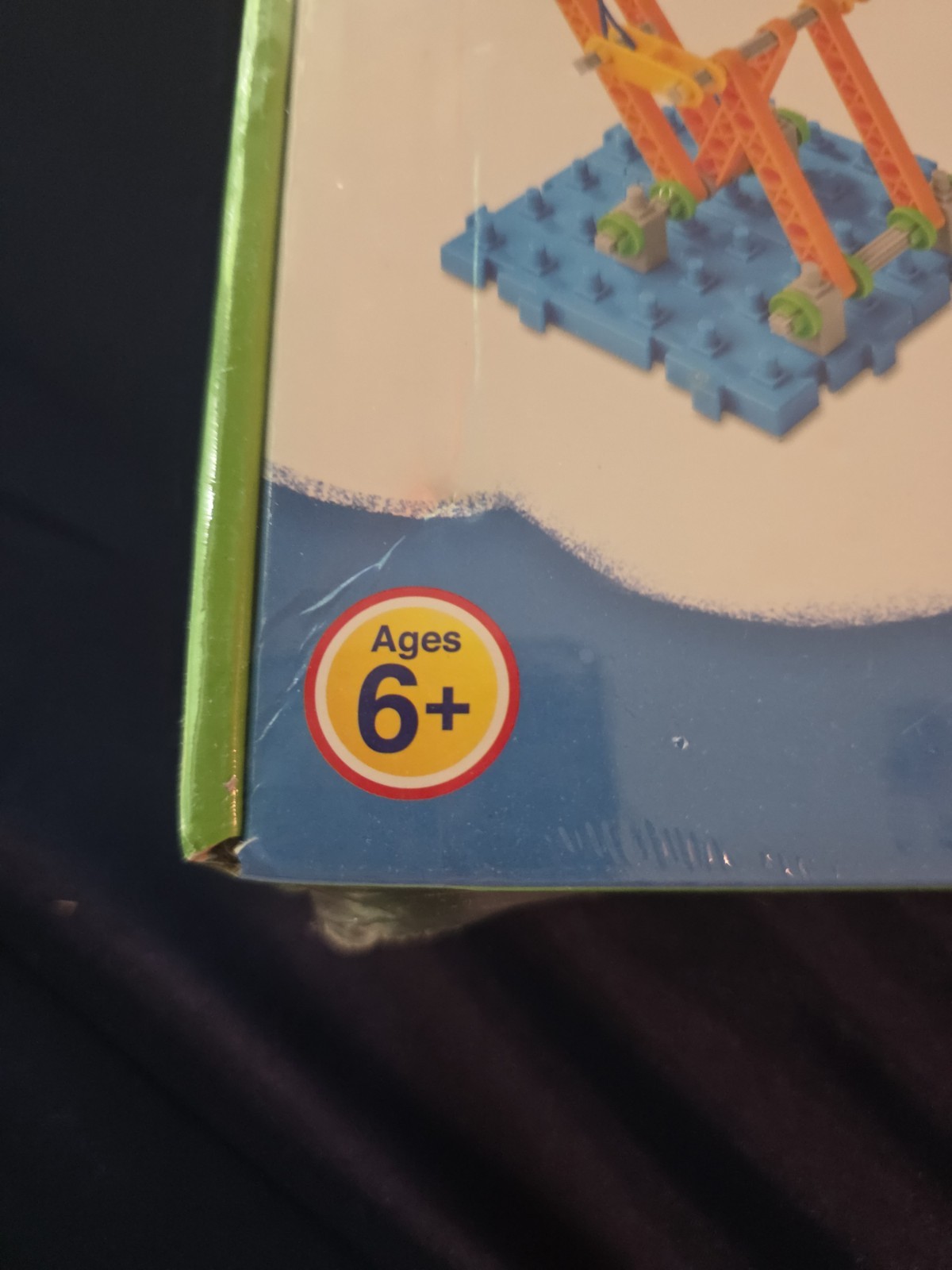 Lakeshore Gadgets & Gizmos Invention Kit 180 Pieces Ages 6+ NEW Sealed TT498
