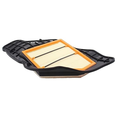 Left and Right Engine Air Filter Kit for BMW E70 E71 X5 X6 F01 F04 750i F10