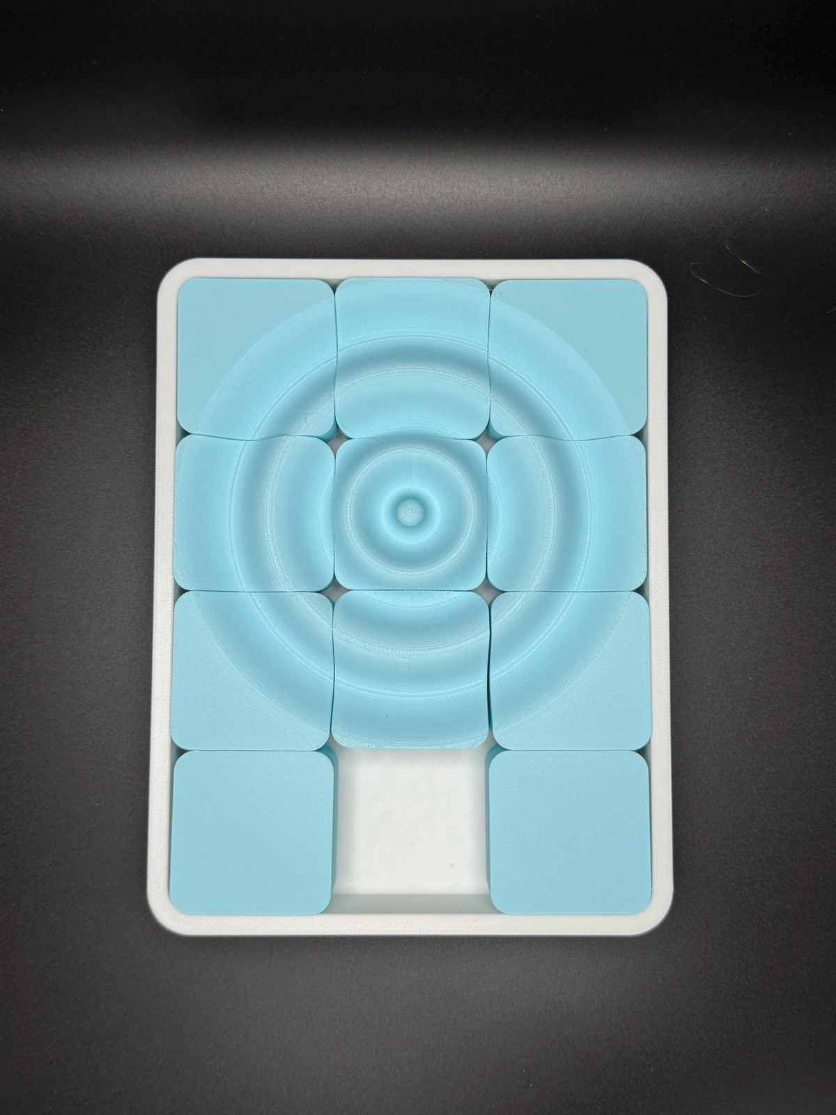 Ripple Sliding Puzzle – Endless Fun for All Ages, Perfect Gift for Puzzle