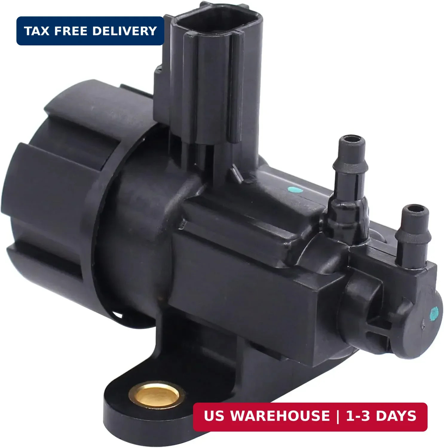 NewYall EGR Vacuum Solenoid Control Valve 911-128 | for 1997-2008 Ford Contour F