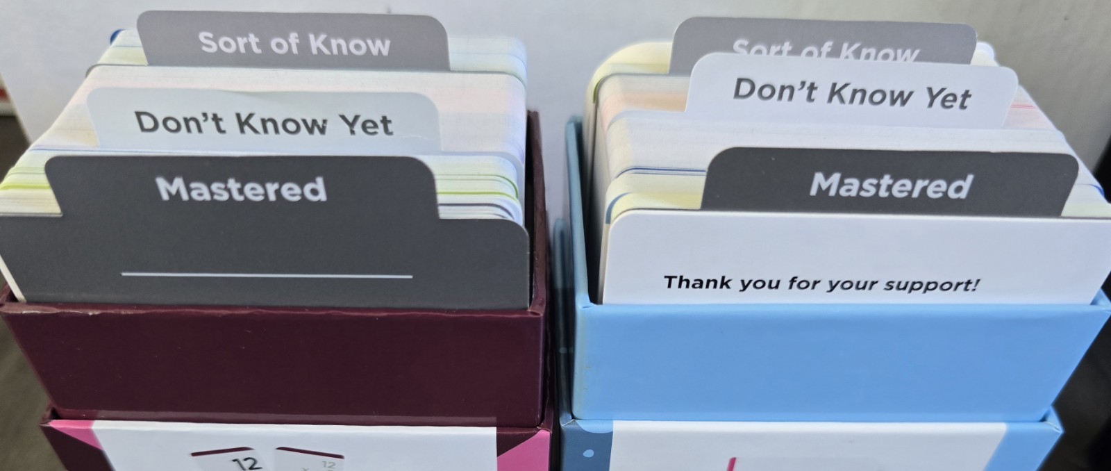 Think Tank Scholar, Math Flashcards & Dice Bundle, multiplication & Division