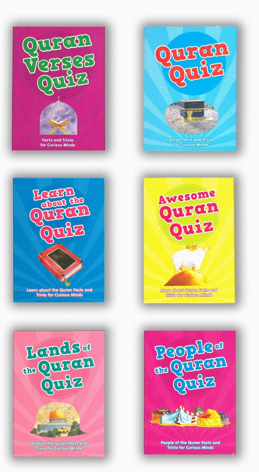 My First Quran Quiz Collection