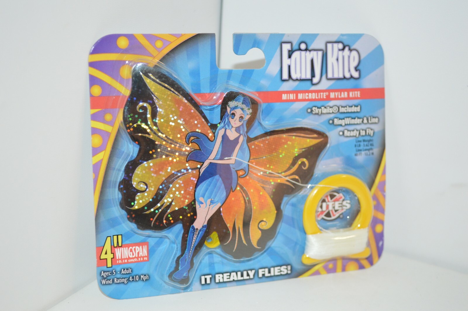 U PICK Microlite Kite SMALL Mylar MINI 4.0″ WIDE Fairy TOY Story Trans Formers