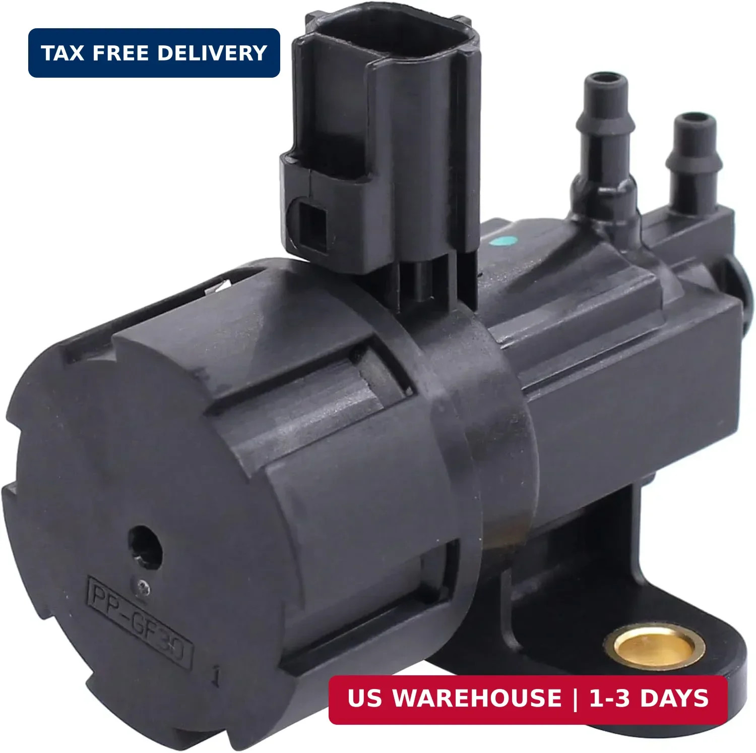 NewYall EGR Vacuum Solenoid Control Valve 911-128 | for 1997-2008 Ford Contour F