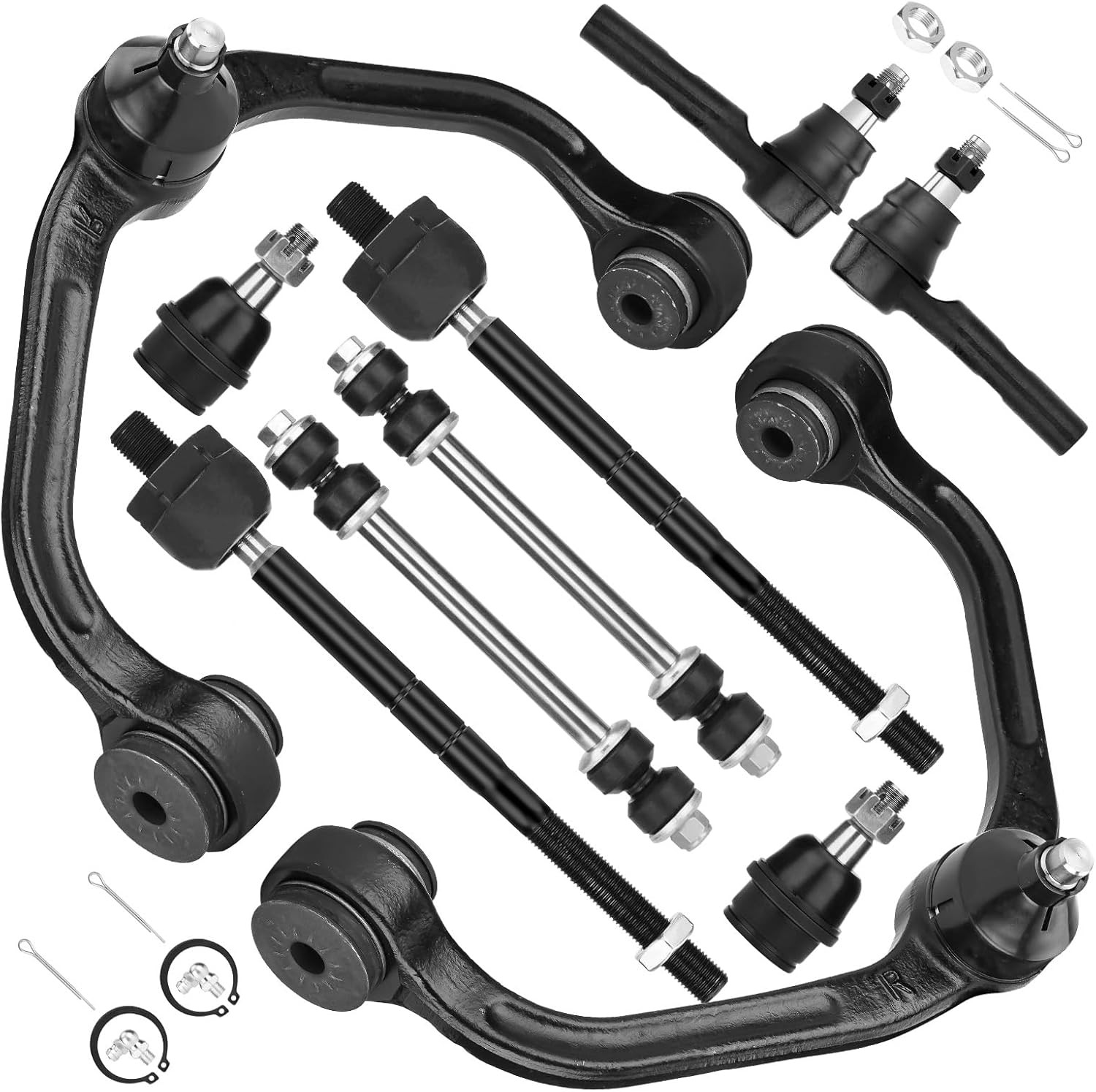 Upper Control Arms Ball Joints Ford Ranger RWD Mazda B Series