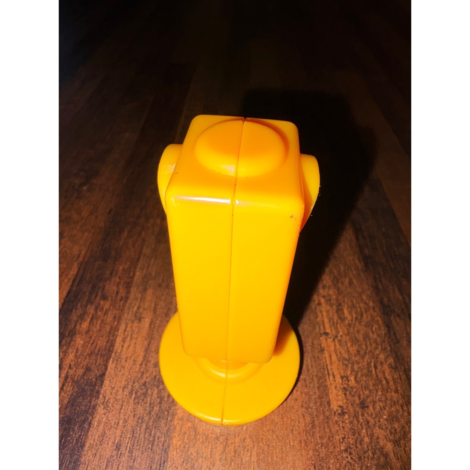 Fisher-Price Little People Construction Fence for Building Site Roadwork Sets