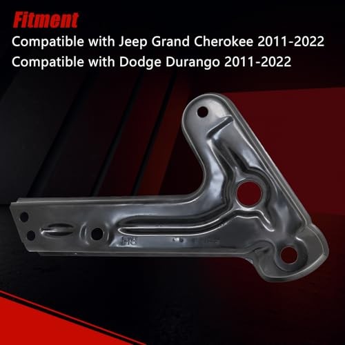 FZJDSD 1PC Front Right Side Suspension Crossmember Bracket Compatible with Jeep