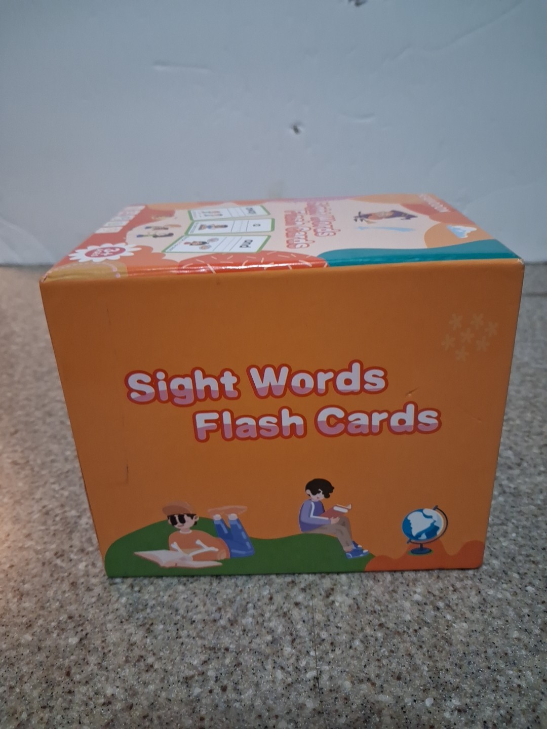 HEAMODON 315 Sight Words Flash Cards
