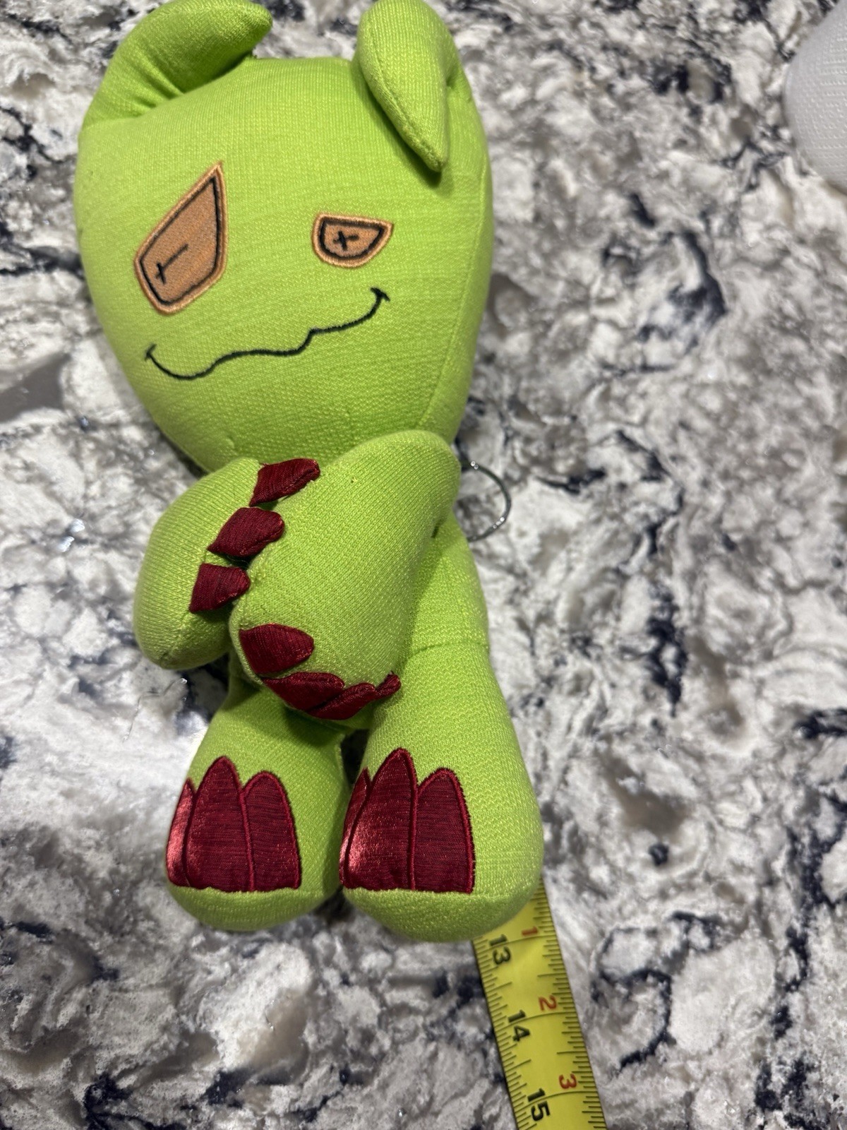 Emotes ABASH Collectible Emotional Child Therapy Doll 12in Plush Toys 2008