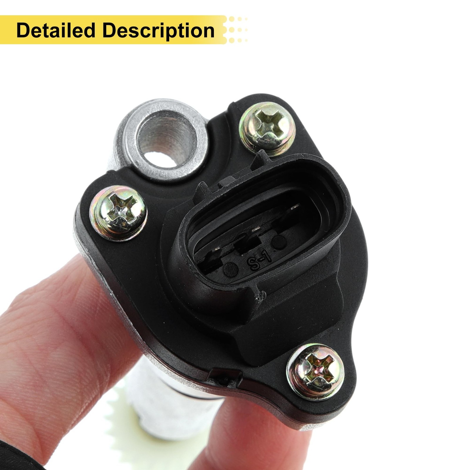 1 Pc No.9187209919 Transmission Speed Sensor for Toyota Camry 2.2L 2.4L 1992-…