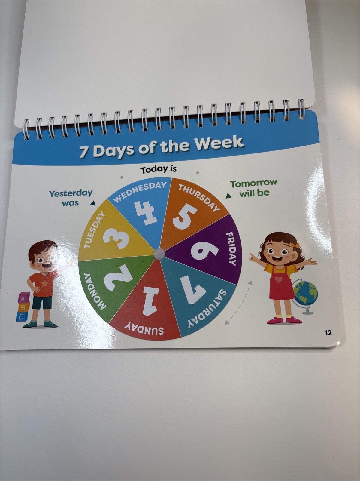 My First Busy Book Montessori Method 14 Learning Activities Complete
