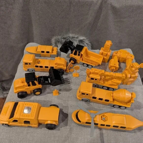 Magnetic adaptable car robotic scientific toys Magnetic Me