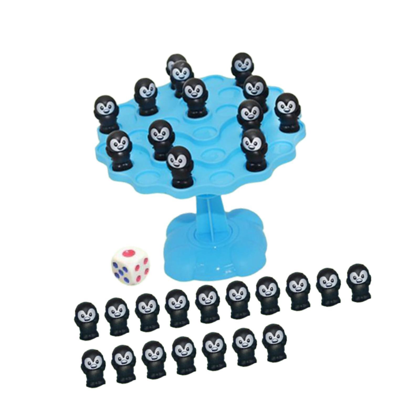 Penguin Balance Game Toy Board Game Parent Child Interactive Educational Gift