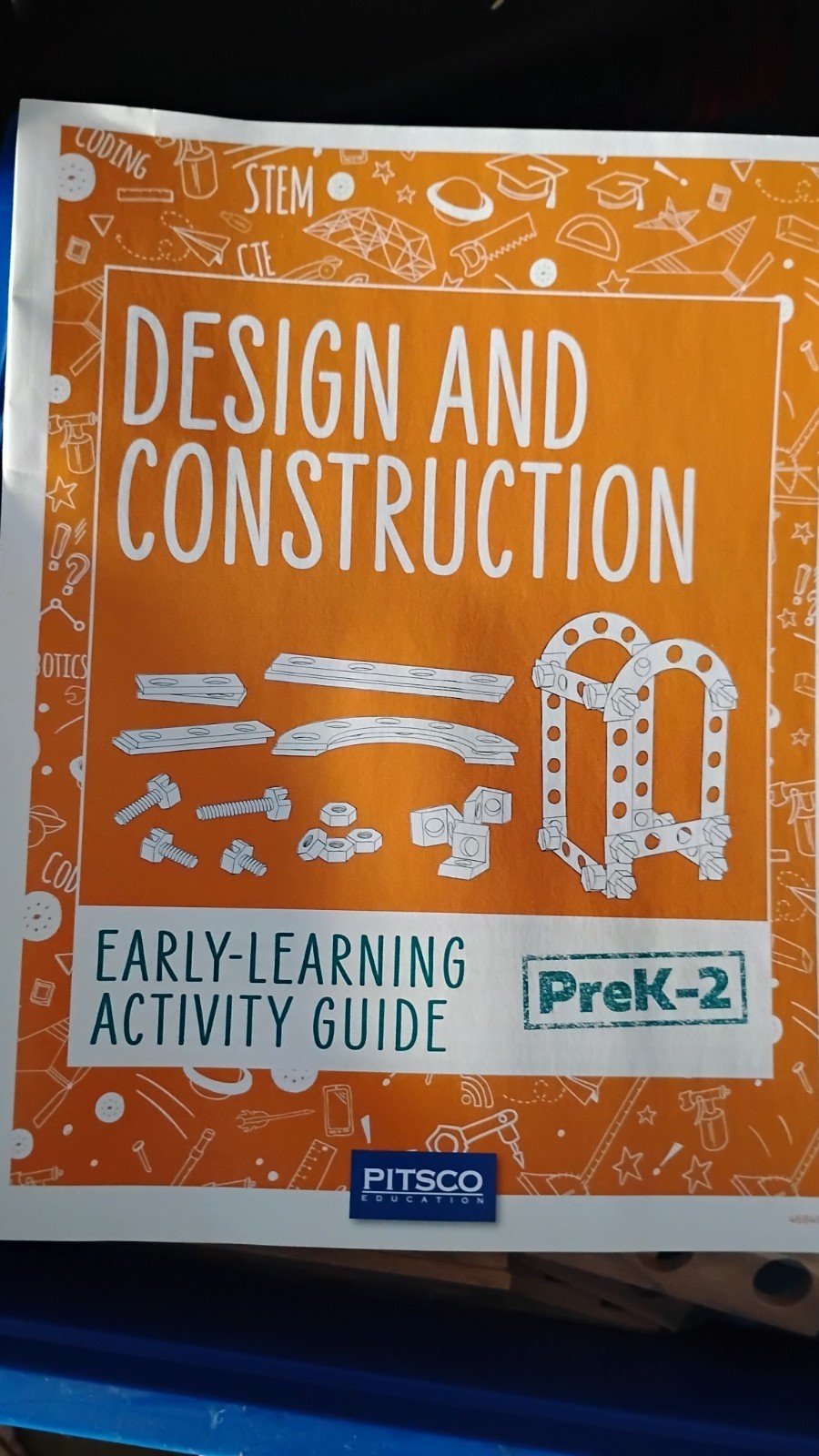 PITSCO Design and Construction Activity Bundle (PreK -2)