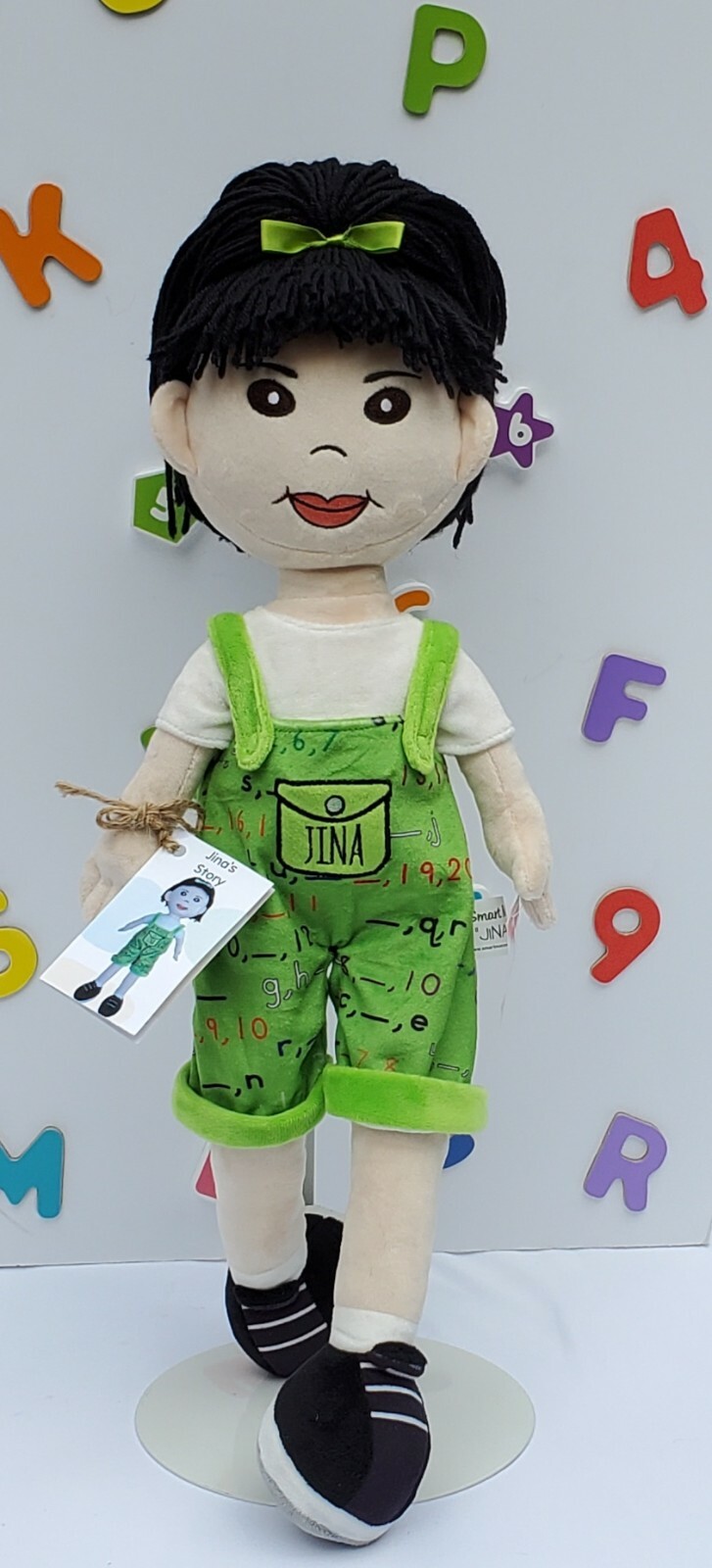 NEW Toys For Girls Baby Doll American Cute Soft Fun Buddy Educational Gift Xmas