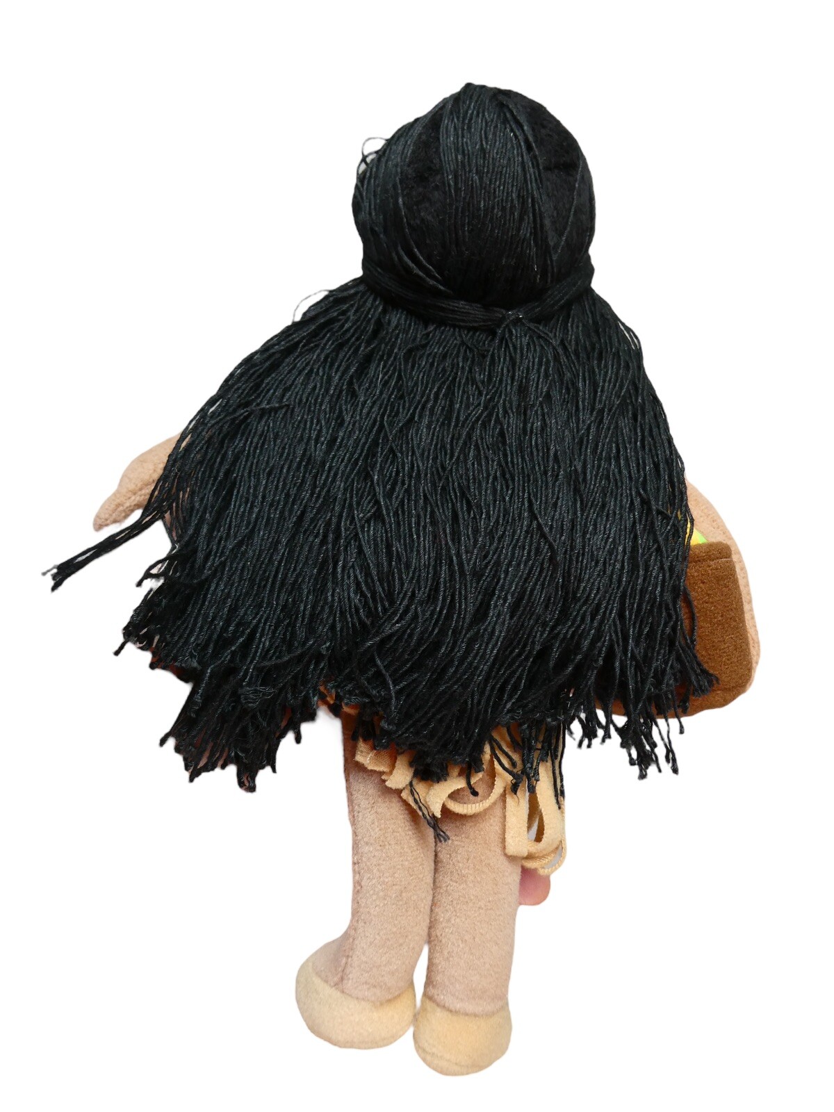 Creation Station Pocahontas Plush Doll Famous Be’an Collectible 11″ Tag Attached