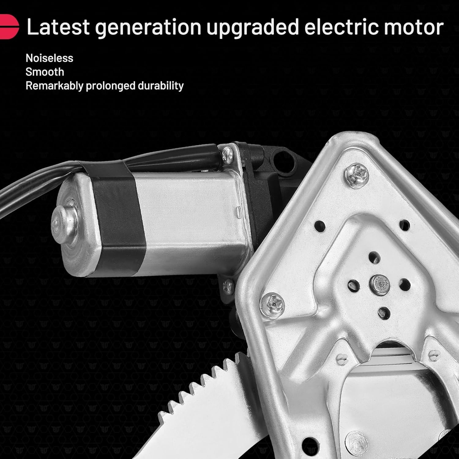 93-11 Ford Ranger 741-831 Power Window Regulator w/Motor Front Left Driver Side